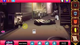 UNIFORM CRIME WALKTHROUGH screenshot 3