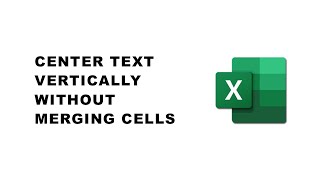 Famous How to center text vertically in excel without merging cells Wealth