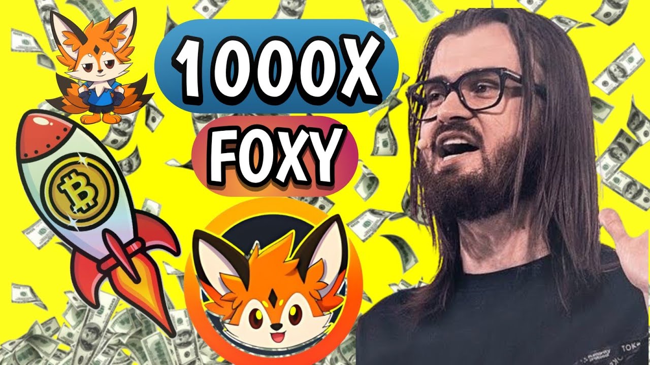 🚨$FOXY (LINEA)🟰 (($13M➡️ $13BILLION)) || ЛИСТИНГ BINANCE || 1000-КРАТНЫЙ ПРИРОСТ⁉️