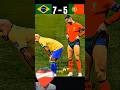 Penalty Drama.Brazil V's Portugal Thriller,!    🔥🏆