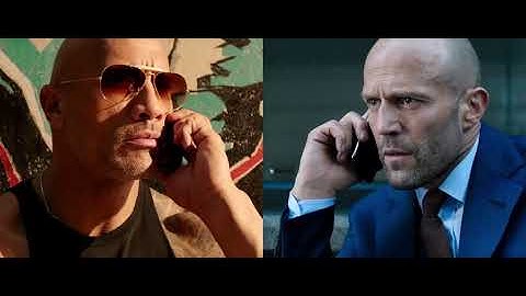 Wake Up Scene ¦ Hobbs & Shaw MovieClips&Cuts