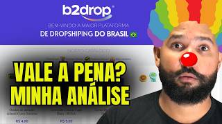 B2DROP NA SHOPEE VALE A PENA? RESPOSTA DIRETA