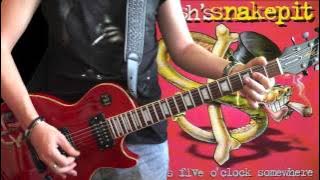 Download lagu Slash's Snakepit - Back and Forth Again (Full Cover)