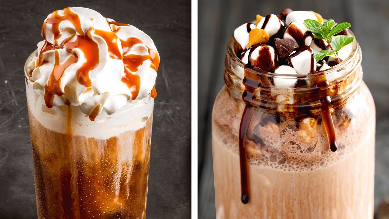 Yummy And Smooth Drink Recipes You'll Definitely Want To Try