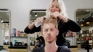 How to Use: Thickening Spray | Bumble and bumble. screenshot 3