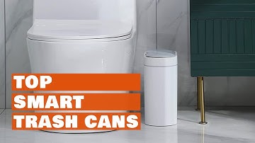 Top 5 Smart Trash Can for Your Home 2022