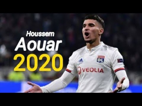 Houssem Aouar 2020 Best Skills Assistes MAISTROU