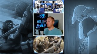 Attack On An 3X12 Mid-Credits Reaction