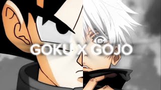 Brodyaga Funk - 🔥 Goku X Gojo 🖲️ | 4k mep [Edit/AMV]