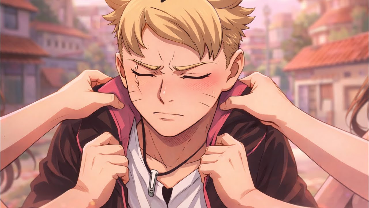 THE PLOT THICKENS..😂 Naruto And Sasuke UNSEALED Pt.5 | Naruto Group Chat