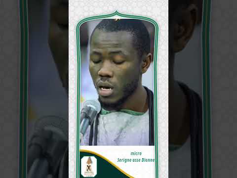 Raditou partie 1 Micro ass Dione #youtubeshorts #makanuxassida #khassida