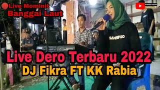 Dero Terbaru Mominit Banggai Laut DJ Fikra FT KK Rabia