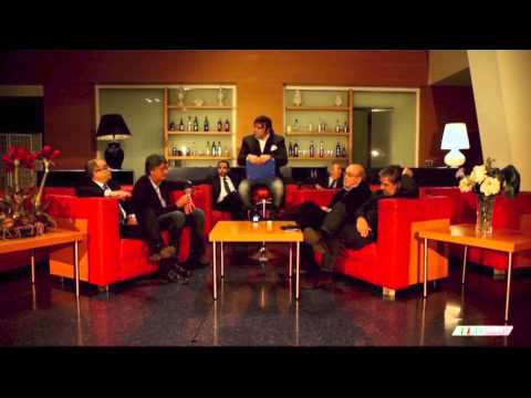 Umberto Rey - Talk Show "Puglia Locomotiva O Fanalino Di Coda"