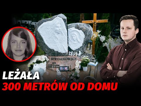 Izabela Strzałkowska. Mama znalazła córkę w krzakach