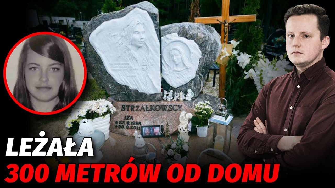 Izabela Strzałkowska. Mama znalazła córkę w krzakach