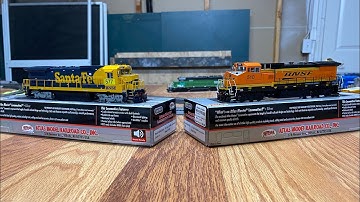 Review: Atlas Silver Series B40-8 & B40-8W (2021 Release)