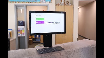 LobbyGuard Visitor Management System at BSD