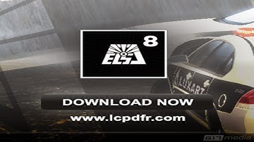 How to Install ELS V8 - ELS V8 Controls Demonstration - Grand Theft Auto IV PC