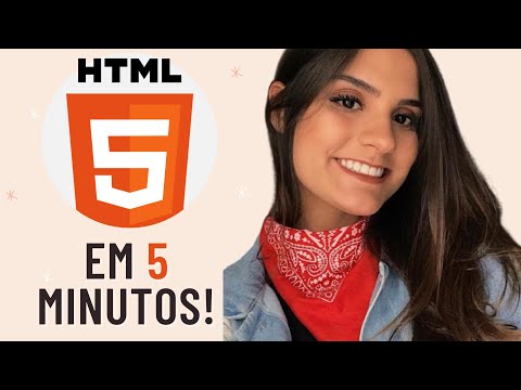 Vídeo: O que é a tag C em HTML?