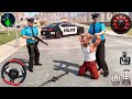 Police Car Chase Simulator 3D - Police Simulator Patrol Officers - Android GamePlay