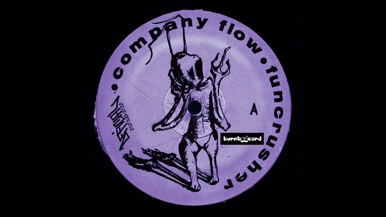 Company Flow - Corners Chopped and Screwed by BurntSDCard