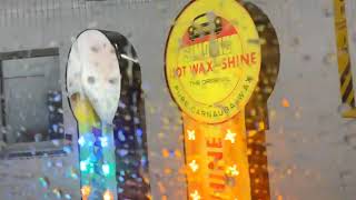 Come along and ride through a pretty cool car wash in Poughkeepsie NY!
