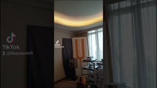 Blackbox Show, δωμάτιο 609 με ένα ακόμα εκπληκτικό Setup με τα ηχεία #Epos ES14N #hiend  #audio