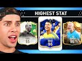 Draft But I Take Highest Stat!
