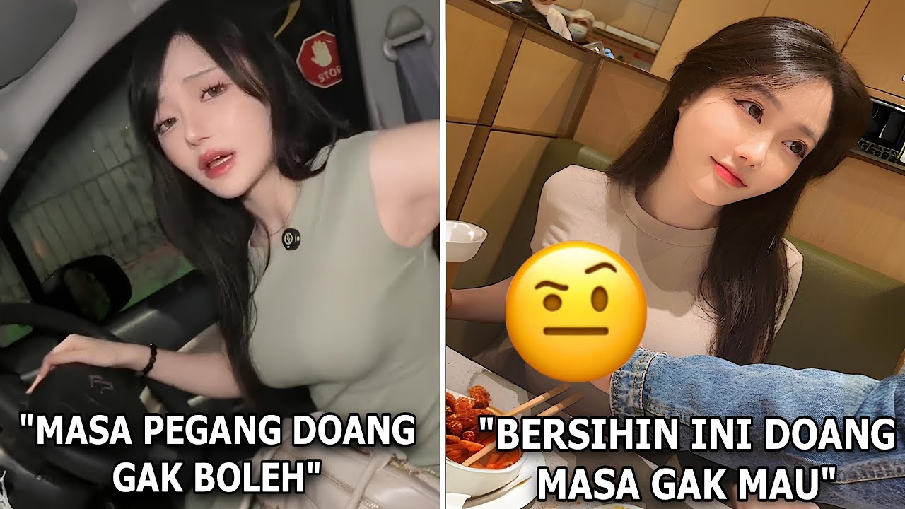 Kameramen di Paksa Tante Meresahkan...