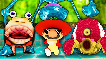 Randomizing Pikmin Squared Was a Mistake...