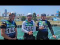 Kanuslalom | WM Oklahoma City | Bronze C1-Team