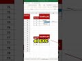 CUARTIL.EXC el truco para analizar datos rápido  #Shorts #Excel #ExcelTips #exceltutorial