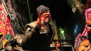 Redman Feat Kool Moe Dee - Rockin_ Wit Da Best [Official Video].flv