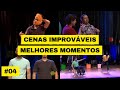 Cenas improvveis  2 horas sem anncios  barbixas  melhores momentos compilado 04