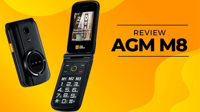 AGM M6 - Phone SMS memory full : r/dumbphones