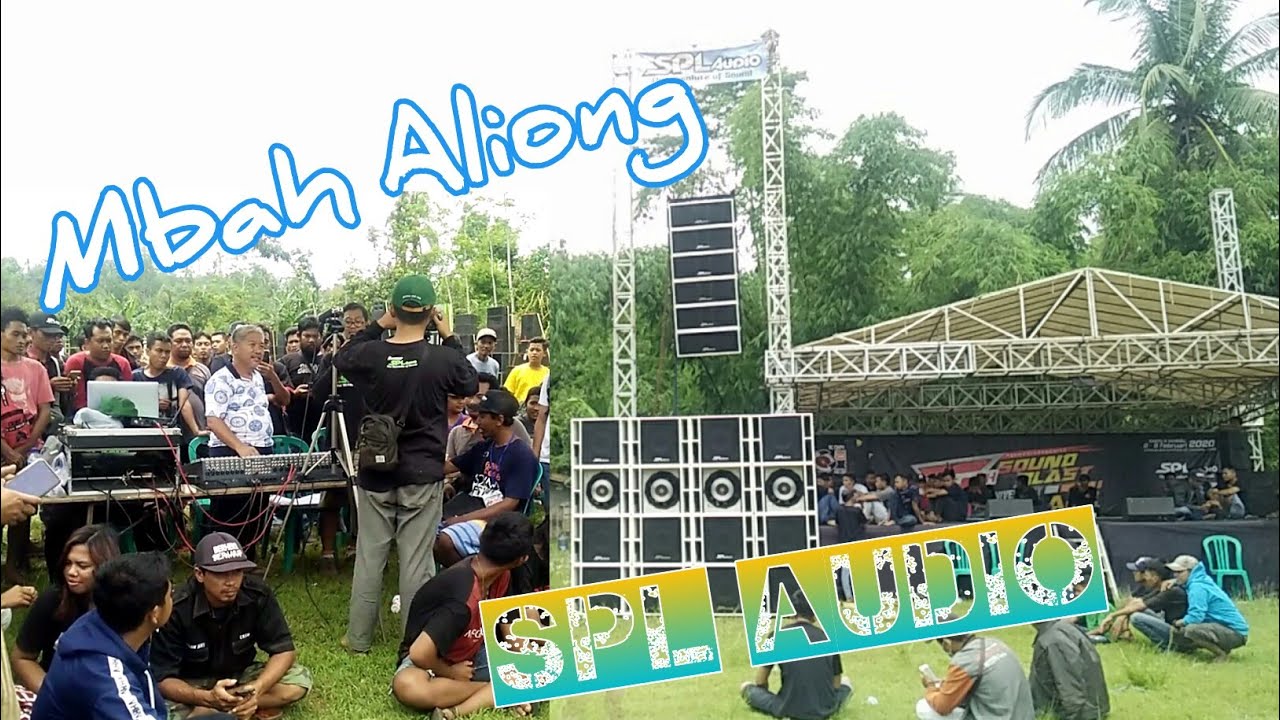 Cek sound SPL Audio parade klungkung sukorambi jember 2020
