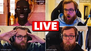 GOING OVER SUPERMEGA DRAMA I MISSED (ETHAN CELELBRATION STREAM, RAV ETC)