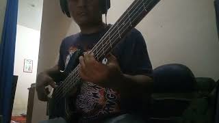 Download Lagu Godbless  - Bla Bla Bla _ Bass cover  #godbless #donnyfattah #sirev7