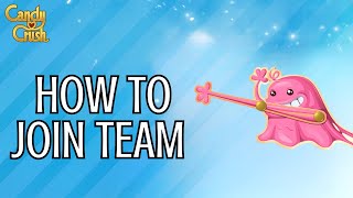 How to Join Team on Candy Crush Soda (2024) | Candy Crush Soda Tutorial screenshot 4