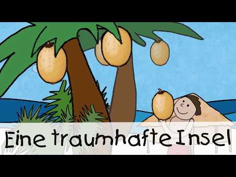 😴 Bedtime Story: A Dreamy Island || Sweet Dreams Stories for Toddlers