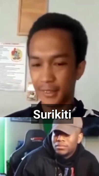 Lucu Surikiti