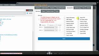 Vestel Venus V7 FRP One-Click Bypass via DFT Pro #gsmsanjoy