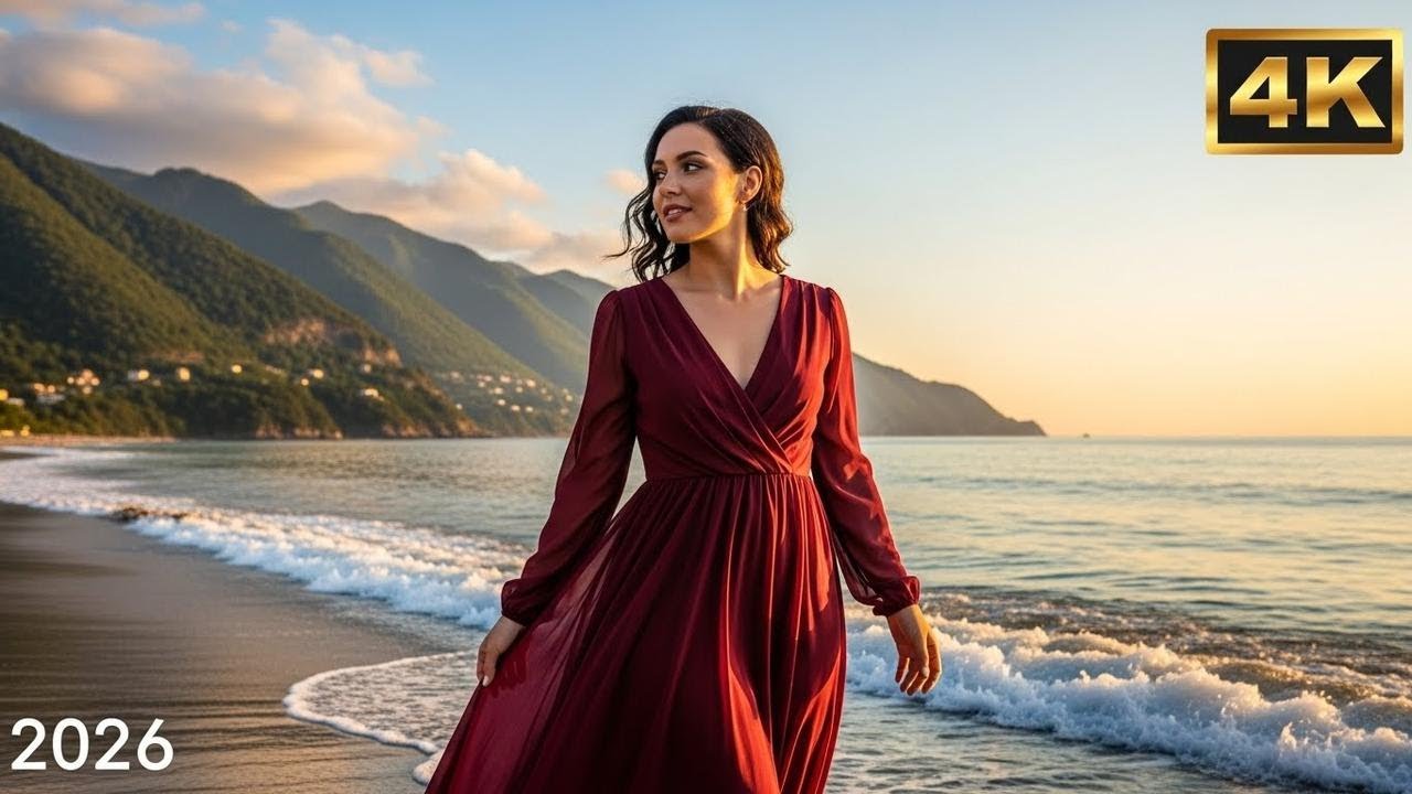 Deep House Mix 2026 🌤️ Warm Chill Deep Flow for Summer Dreaming #38