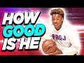 How Good Is LeBron James Son Actually? (The Scary Truth Of Bronny James)