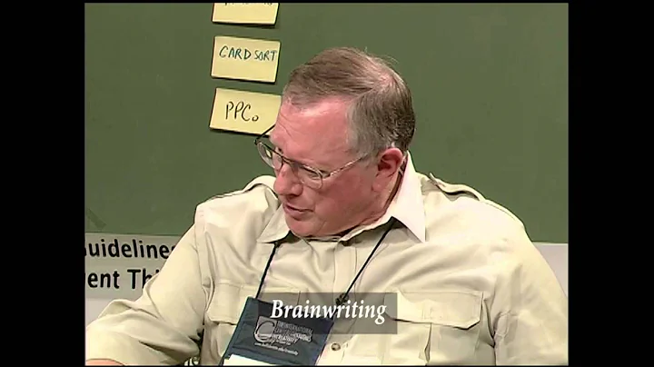 Brainwriting Tool  DEBREIF