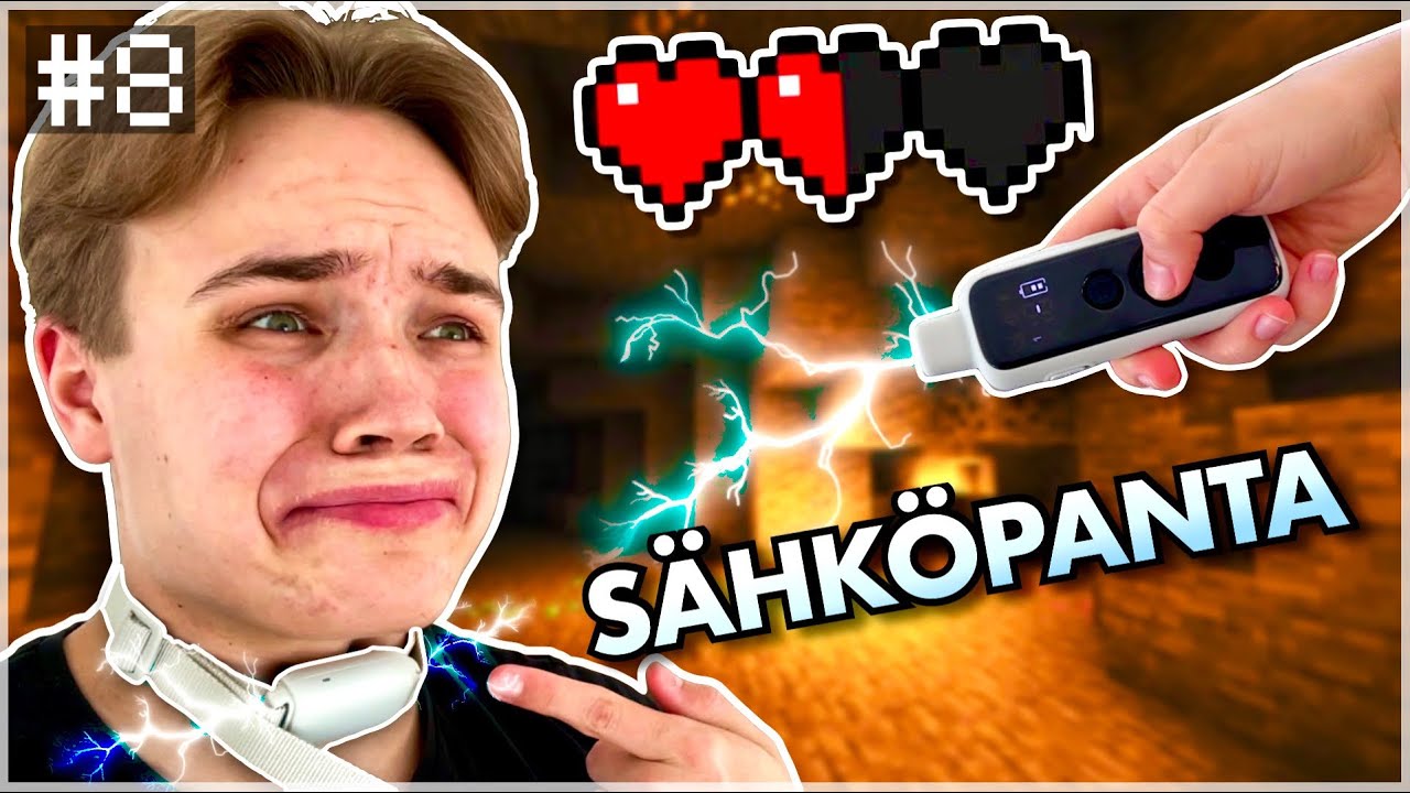 Kun Sattuu Minessä, Sattuu OIKEASSA ELÄMÄSSÄ! | Jakso #8