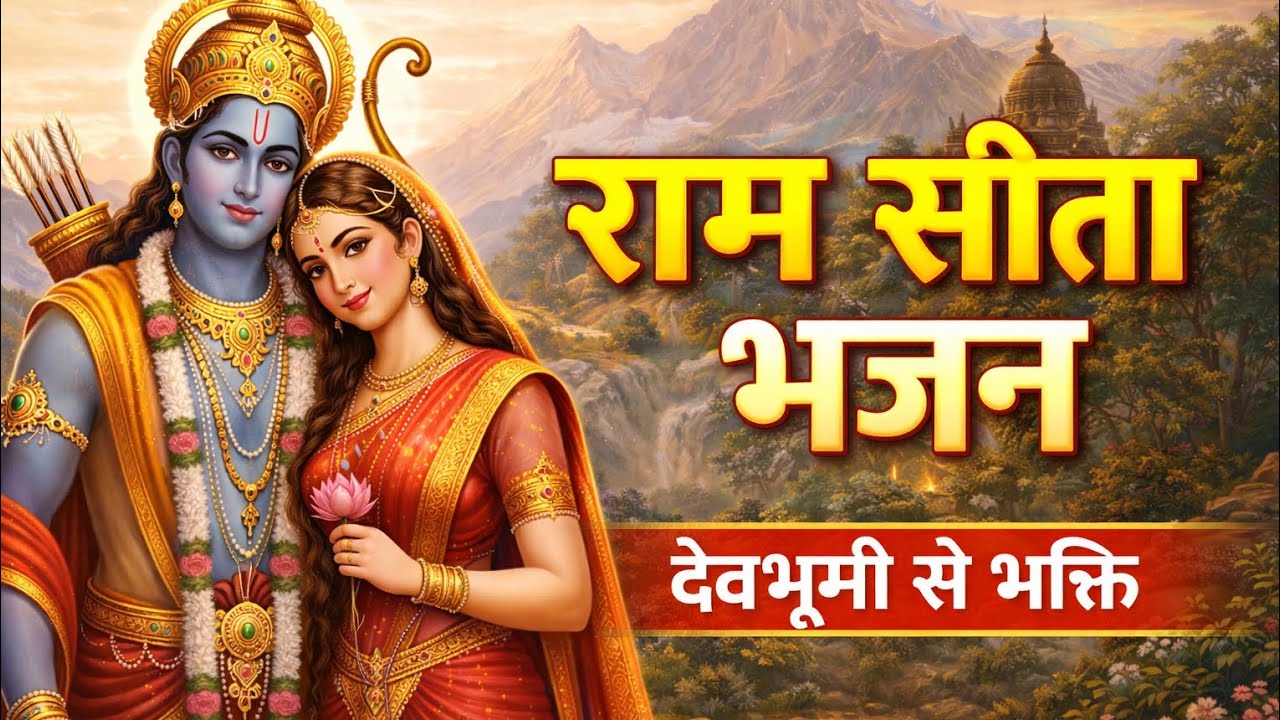 देवभूमि हिमाचल की माटी | राम सिया भक्ति भजन | Hindi bhakti songs 2026 | Latest bhakti song 2026 