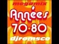 MegamiX 70' 80' Mix DJRomsco