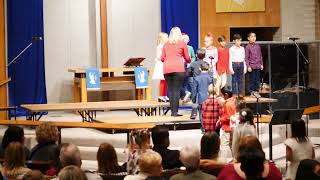 GLS Primary Christmas Program 2023