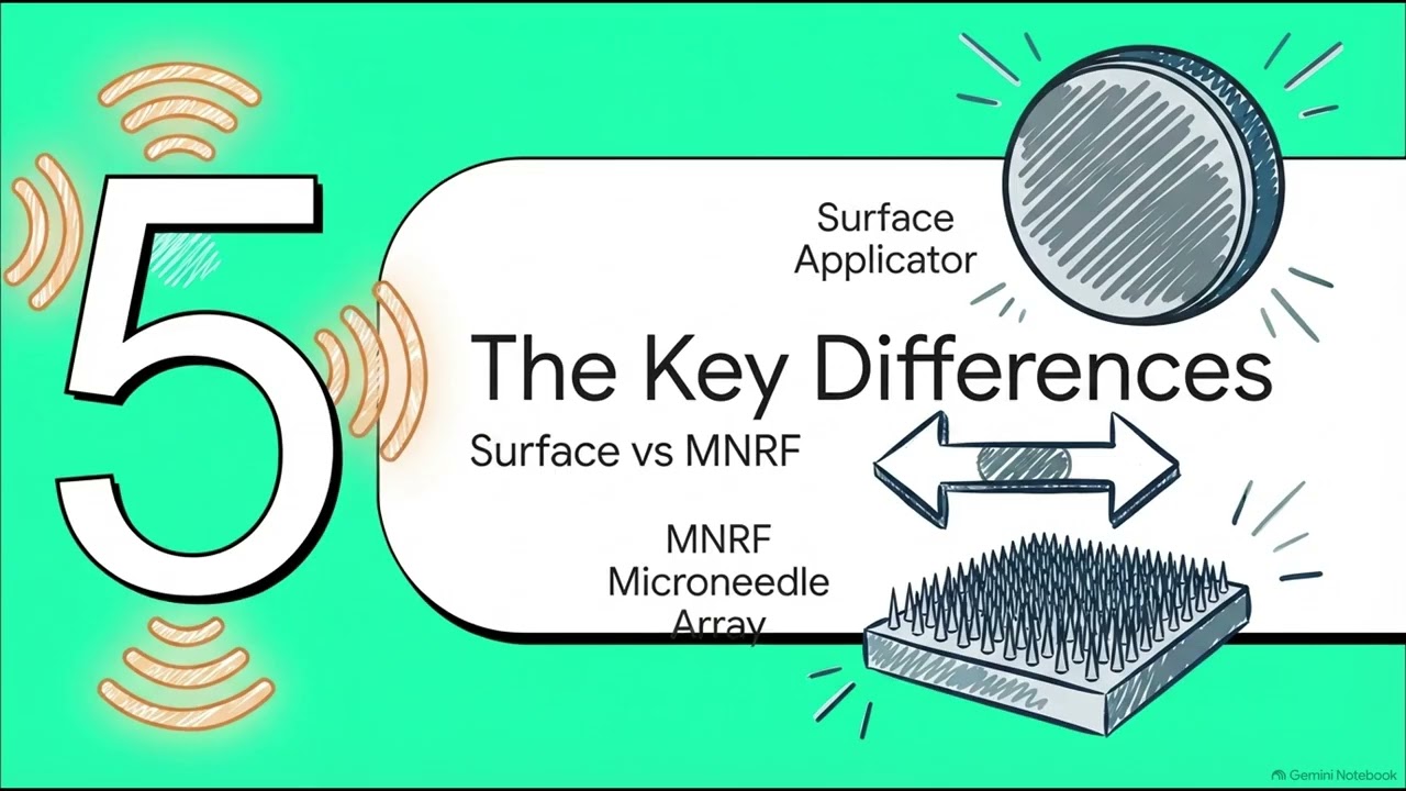 How is RF microneedling different from surface vaginal RF? | WHC Clinical FAQ